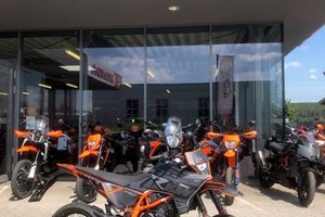 Angebot KTM 390 SMC R