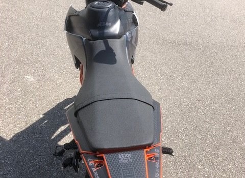 Gebrauchtmotorrad KTM 390 SMC R - Bild 3