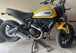 Gebrauchte Ducati Scrambler Icon