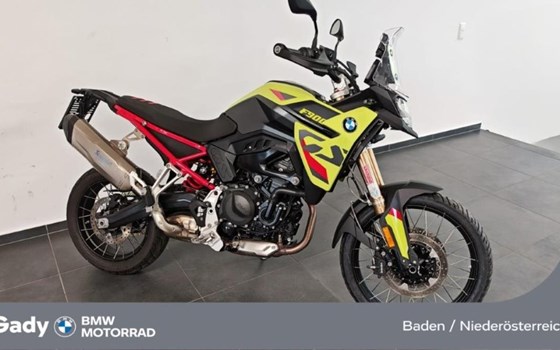 Gebrauchtmotorrad BMW F 900 GS - Bild 2