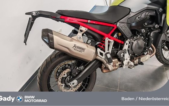 Gebrauchtmotorrad BMW F 900 GS - Bild 3