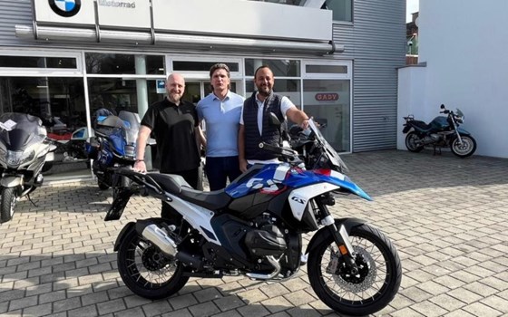 Gebrauchtmotorrad BMW F 900 GS - Bild 8