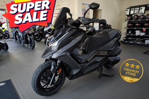 Angebot Kymco DT X 350i ABS