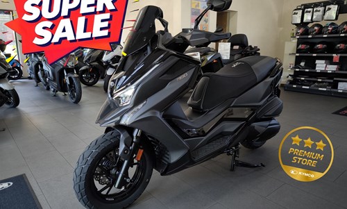 Kymco DT X 350i ABS