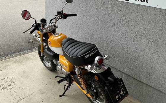 Gebrauchtmotorrad Honda Monkey 125 - Bild 4
