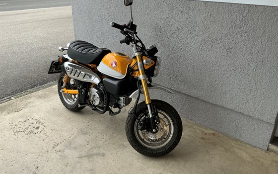 Gebrauchtmotorrad Honda Monkey 125 - Bild 8