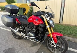 Gebrauchte BMW K 1200 R