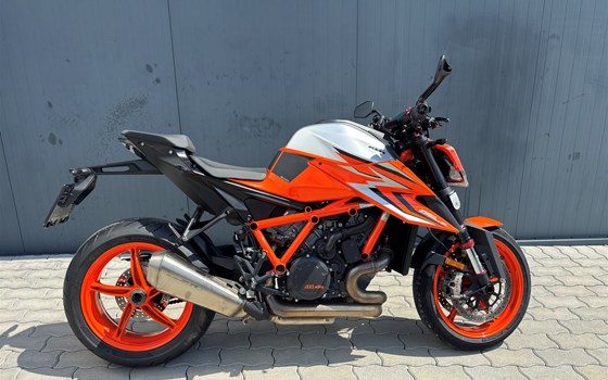 Gebrauchtmotorrad KTM 1290 Super Duke R - Bild 4