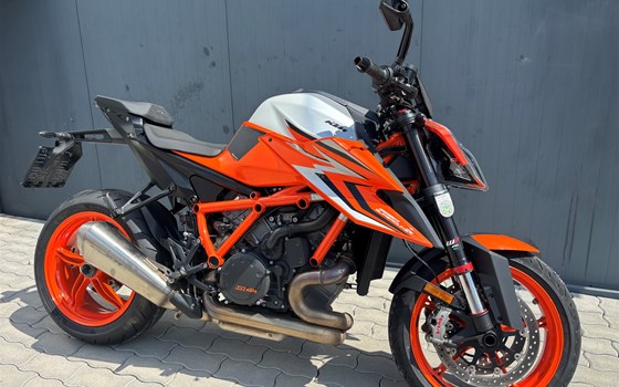 Gebrauchtmotorrad KTM 1290 Super Duke R - Bild 5