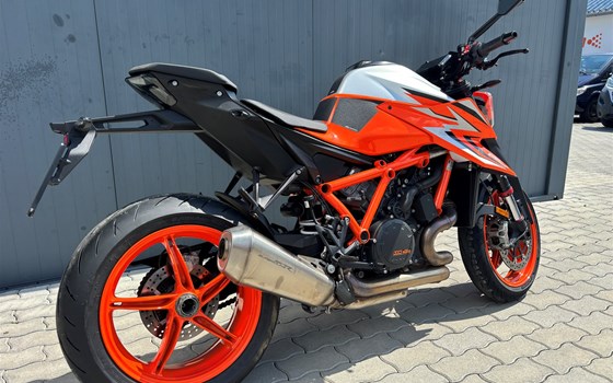 Gebrauchtmotorrad KTM 1290 Super Duke R - Bild 6