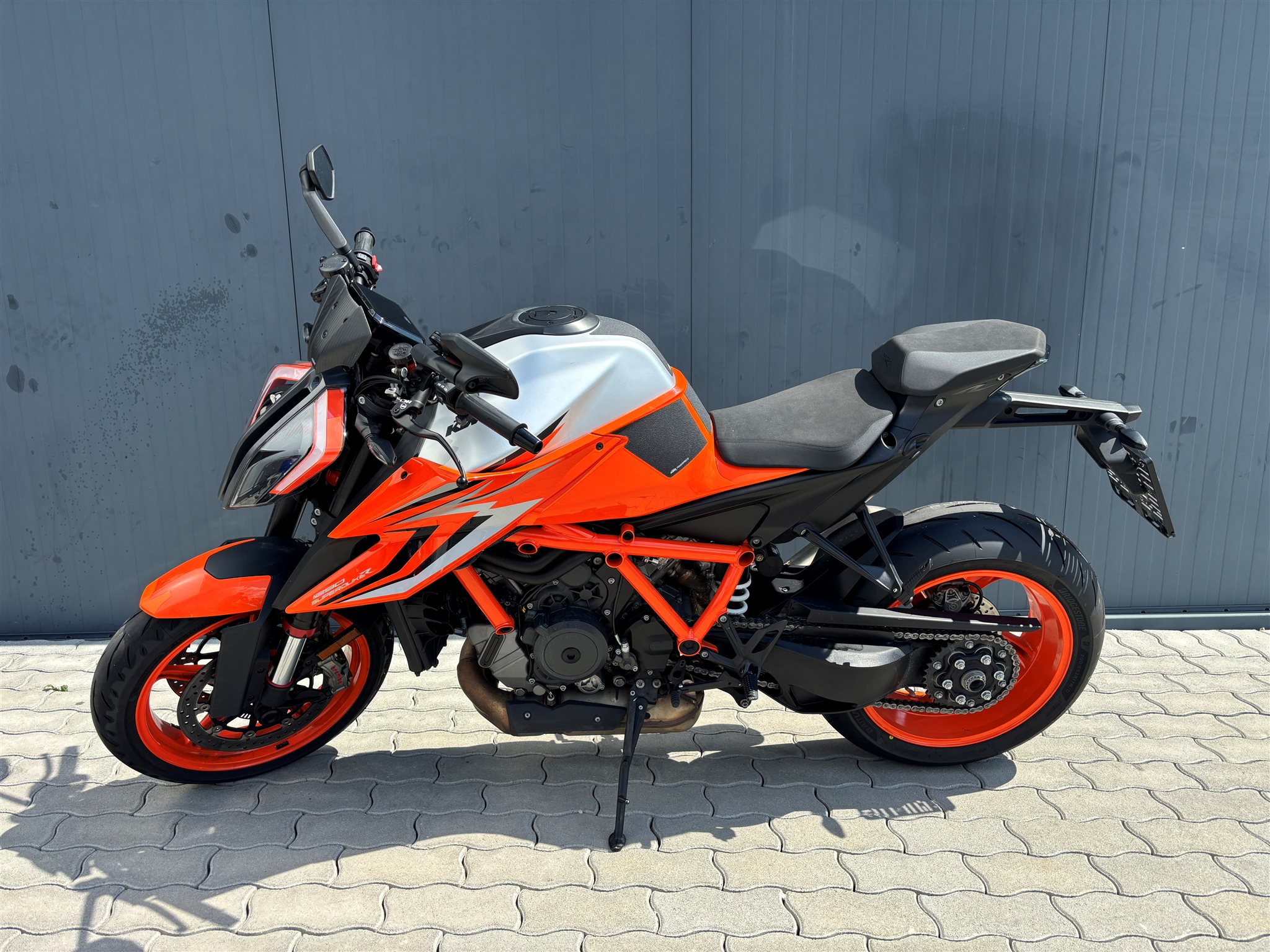 KTM 1290 Super Duke R 