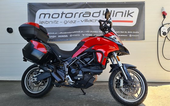 Gebrauchtmotorrad Ducati Multistrada 950 - Bild 1