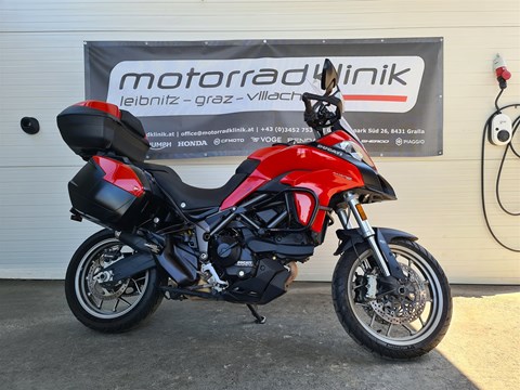 Ducati Multistrada 950