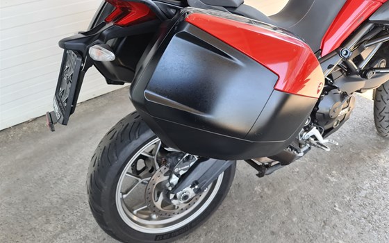 Gebrauchtmotorrad Ducati Multistrada 950 - Bild 5