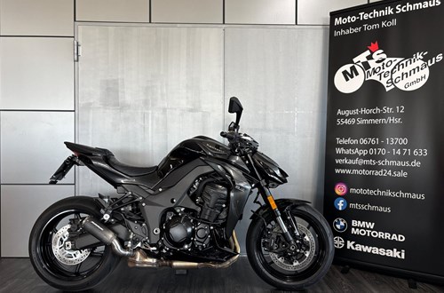 Kawasaki Z1100