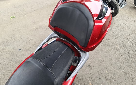 Gebrauchtmotorrad Honda SH125i - Bild 12