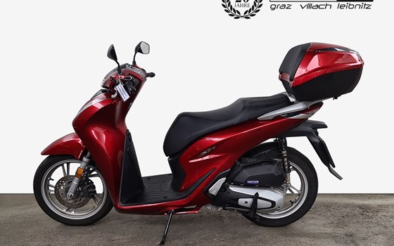Gebrauchtmotorrad Honda SH125i - Bild 2