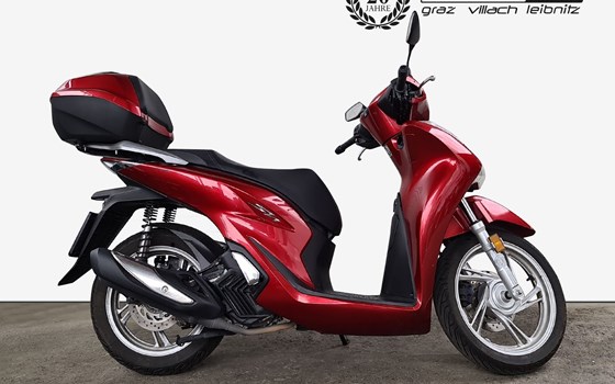 Gebrauchtmotorrad Honda SH125i - Bild 1