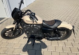 Gebrauchte Harley-Davidson Sportster XL 883 N Iron