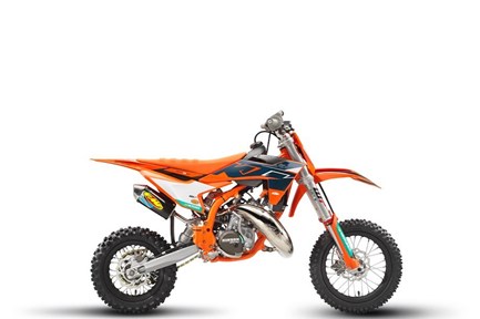 KTM 50 SX FACTORY EDITION