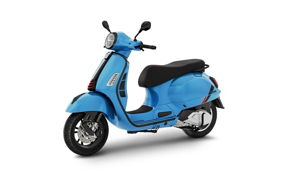 Neufahrzeug Vespa GTS 125 Super Sport - Bild 10