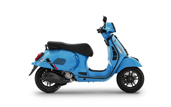 Neufahrzeug Vespa GTS 125 Super Sport - Bild 11