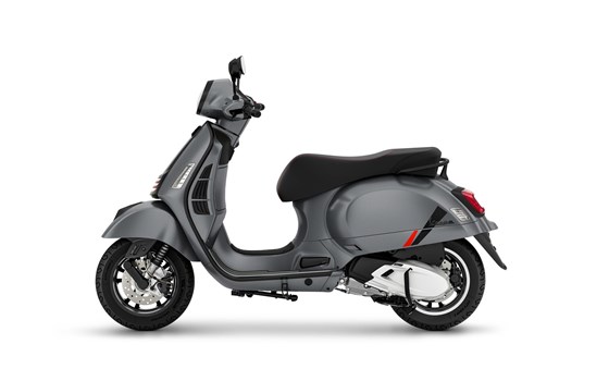 Neufahrzeug Vespa GTS 125 Super Sport - Bild 14