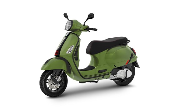 Neufahrzeug Vespa GTS 125 Super Sport - Bild 2