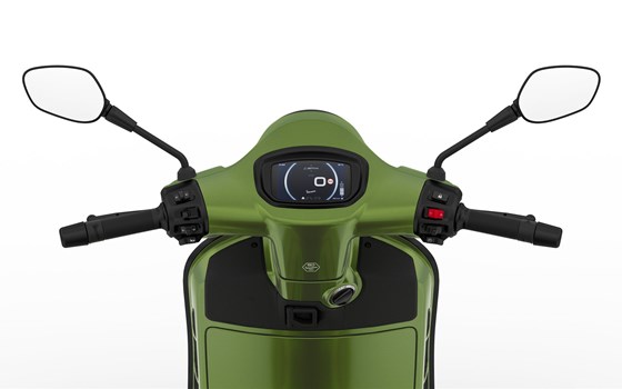 Neufahrzeug Vespa GTS 125 Super Sport - Bild 5