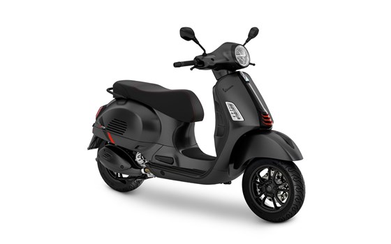 Neufahrzeug Vespa GTS 125 Super Sport - Bild 6