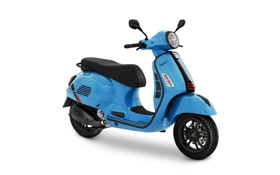 Neufahrzeug Vespa GTS 125 Super Sport - Bild 9