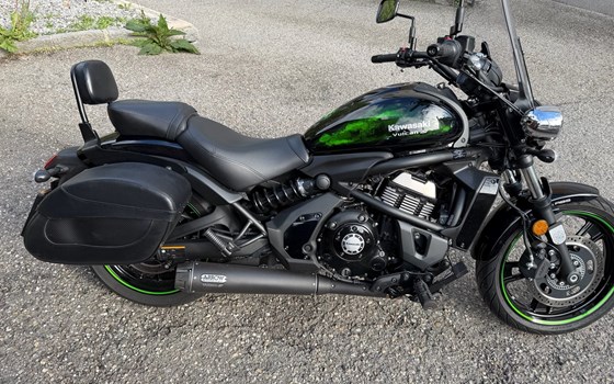 Gebrauchtmotorrad Kawasaki Vulcan S - Bild 1