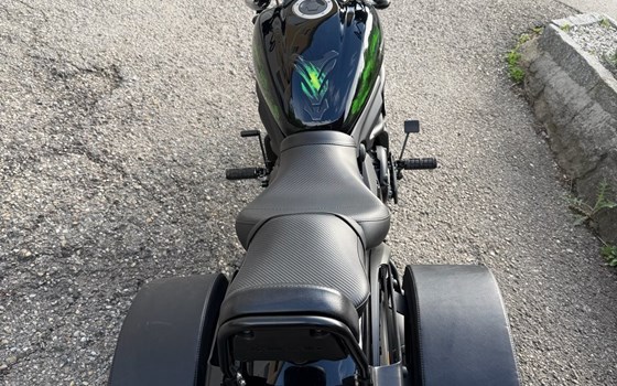 Gebrauchtmotorrad Kawasaki Vulcan S - Bild 4