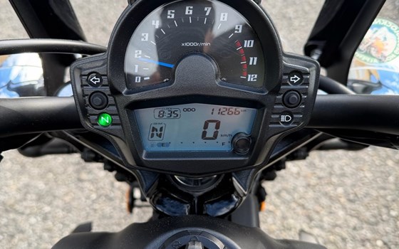 Gebrauchtmotorrad Kawasaki Vulcan S - Bild 3