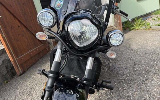 Gebrauchtmotorrad Kawasaki Vulcan S - Bild 5