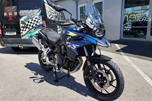 Angebot BMW F 800 GS