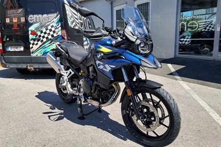 BMW F 800 GS