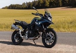 Neumotorrad BMW F 800 GS