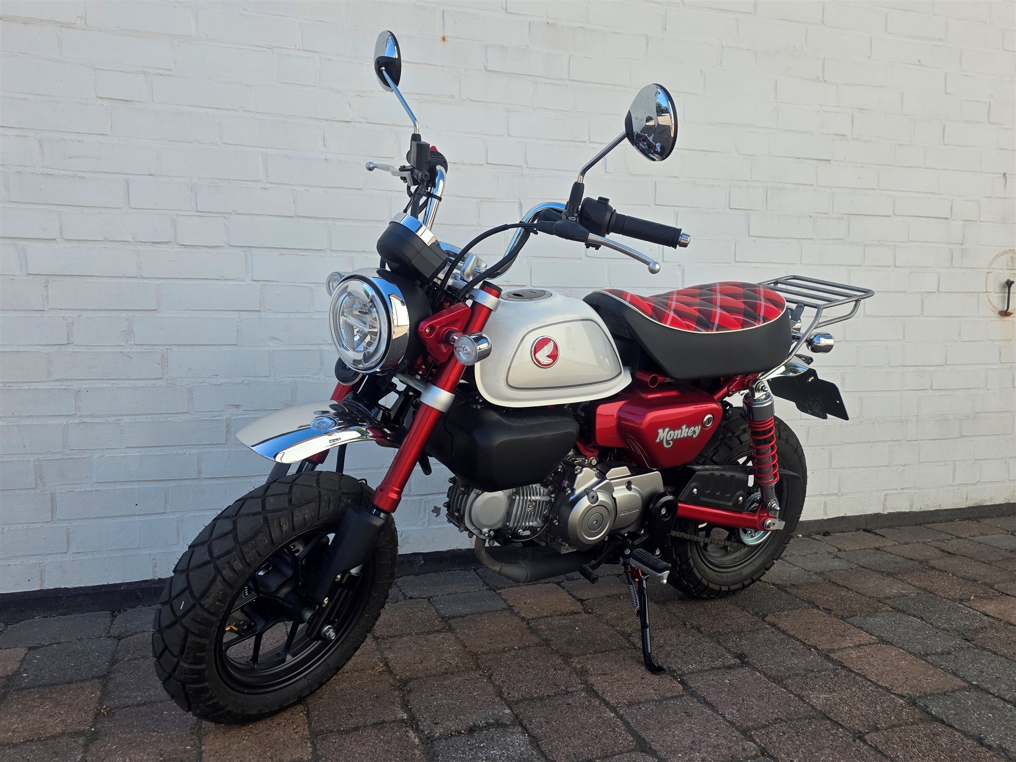 Honda Monkey 125