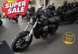 Neumotorrad Hyosung GV 125i S Aquila EVO ABS