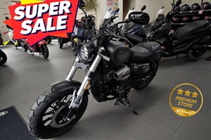 Angebot Hyosung GV 125i S Aquila EVO ABS