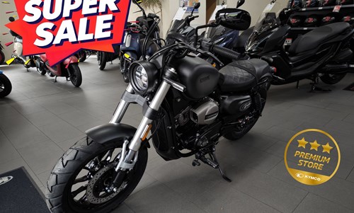 Hyosung GV 125i S Aquila EVO ABS