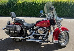 Occasion Harley-Davidson Softail Nostalgia FLSTN