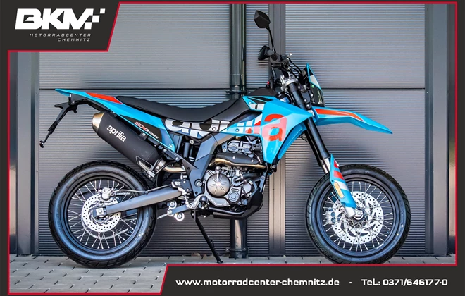 Aprilia SX 125