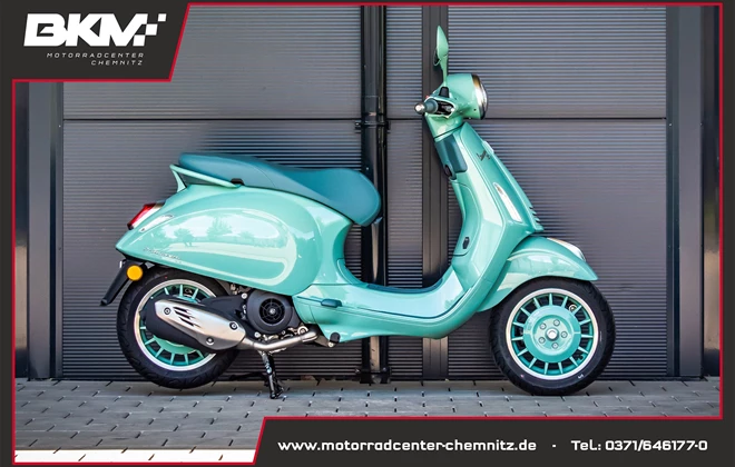 Vespa Primavera 125