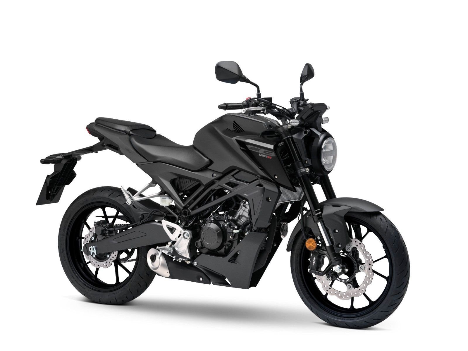 Honda CB125R 