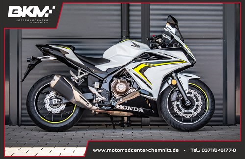 Gebrauchtmotorrad Honda CBR500R