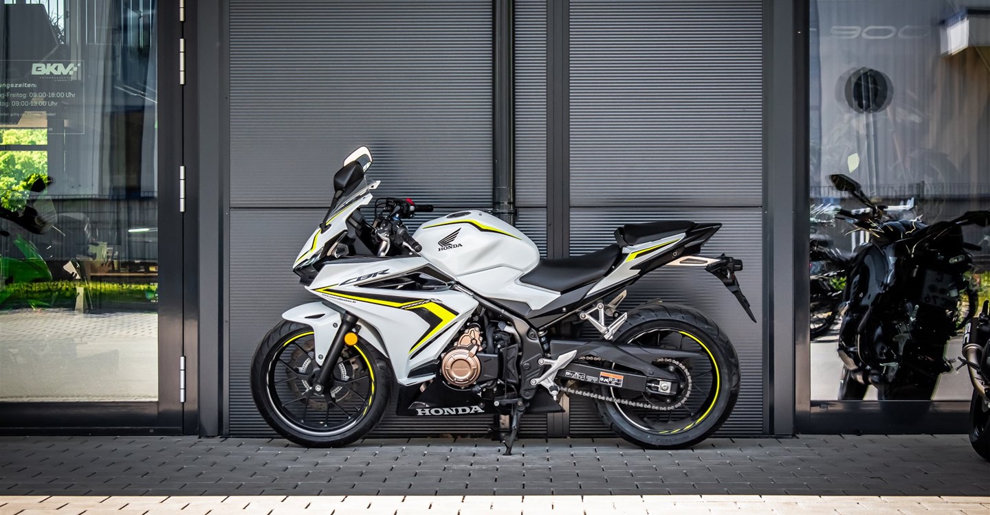 Angebot Honda CBR500R
