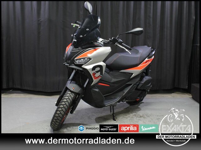 Aprilia SR GT 125