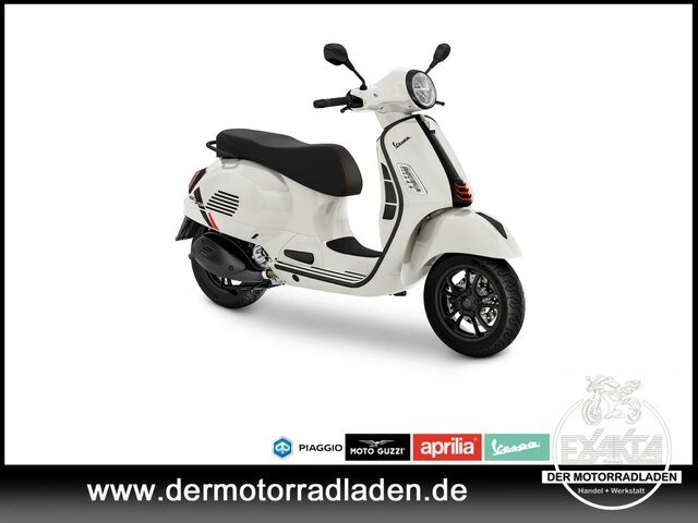 Vespa GTS 310 SuperSport
